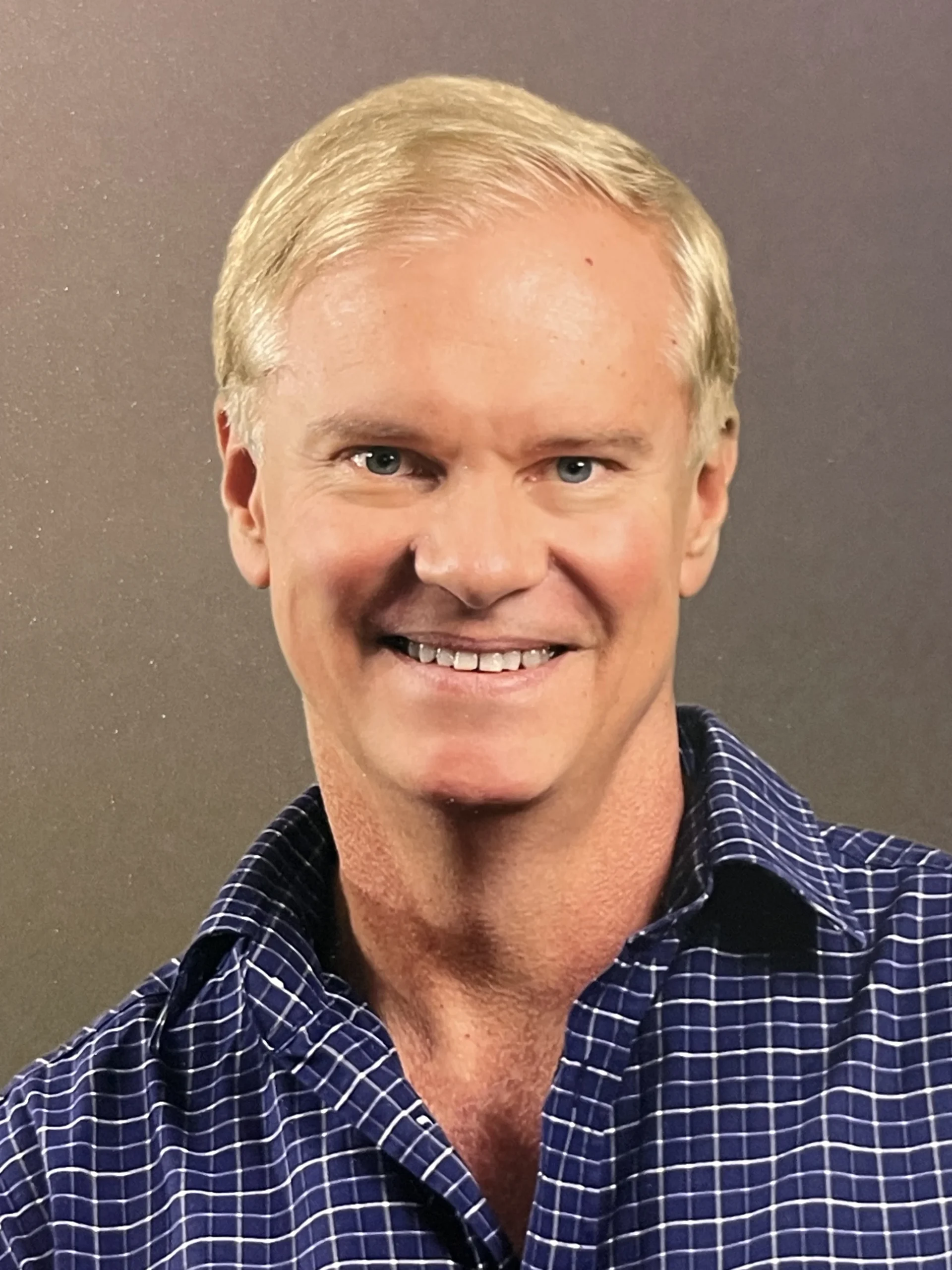 Dr John Langford-Smith